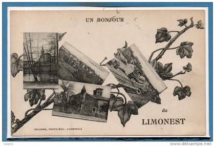 69 - LIMONEST --  Un bonjour