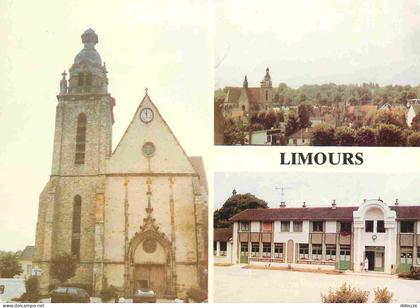 Carte Postale - 91 - Limours - Multivues -  -  -  -  - CPM -  -  - Voir Scans Recto-Verso