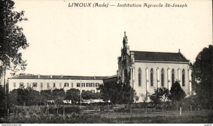 CPA Limoux Institution agricole St Joseph
