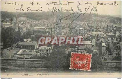 CPA Lisieux Vue generale