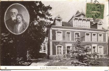 Lisieux - Les Burssonnets CPA