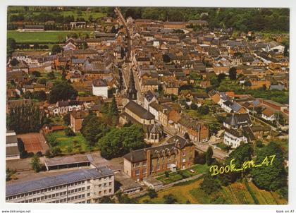 {90328} 14 Calvados Livarot , Vue générale de Livarot