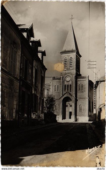 CPA Livry Gargan Eglise (1360317)