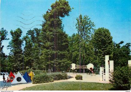 CPM Livry Gargan (Saine Saint Denis) Le Parc Municipal