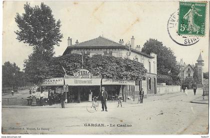 Gargan - Le Casino