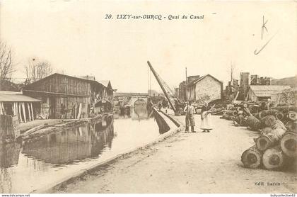 CPA Lizy sur Ourcq 77/264