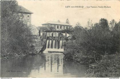 CPA Lizy sur Ourcq 77/267