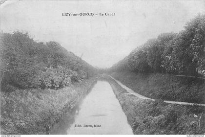 CPA Lizy sur Ourcq 77/268