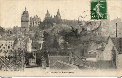CPA Loches Panorama