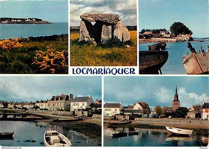 56 - Locmariaquer - Multivues - CPM - Voir Scans Recto-Verso