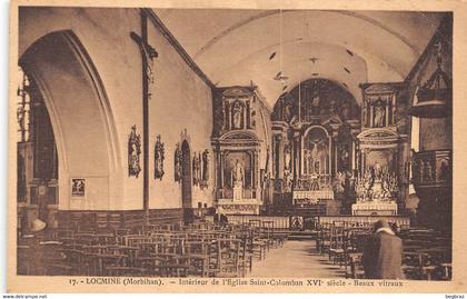 LOCMINE   EGLISE