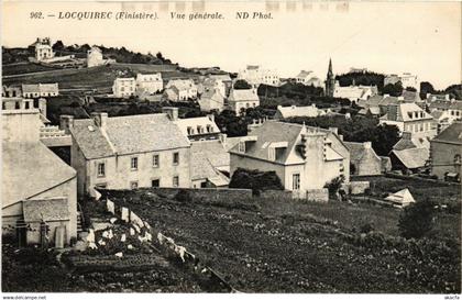 CPA Locquirec - Vue Generale (1033329)