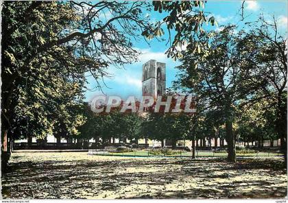 CPM Lodeve (Herault) Le Parc et la Tour de St Fuleran