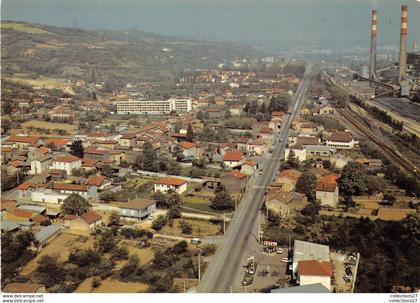 69-LOIRE-SUR-RHONE- VUE GENERALE