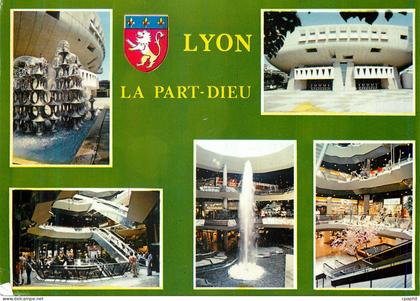 CPM Lyon (Rhone)La Part Dieu