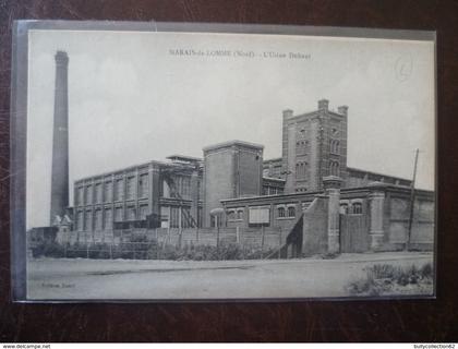 LOMME-   l'usine DUHAUT