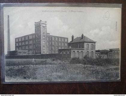 LOMME-   l'usine LAURENT