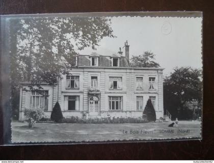 LOMME-  le bois fleuri