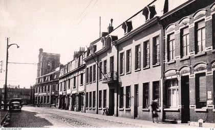 Lomme - Mairie  -  CPSM°J