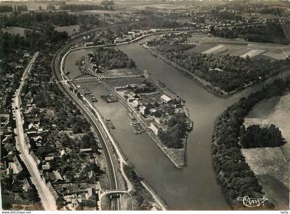 60 - LONGUEIL ANNEL - VUE AERIENNE