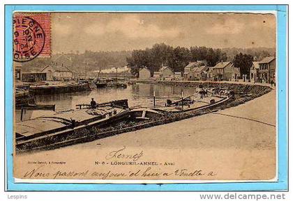 LONGUEIL ANNEL -- Aval N°6