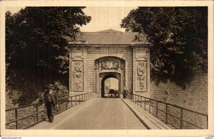 CPA Longwy Haut La Porte de France