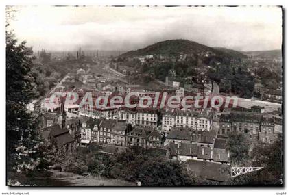 CPA Longwy Panorama