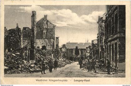 Longwy Haut