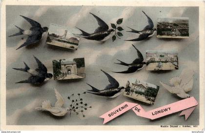 Souvenir de Longwy
