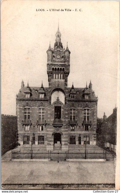 (24/11/25) 59-CPA LOOS LES LILLE