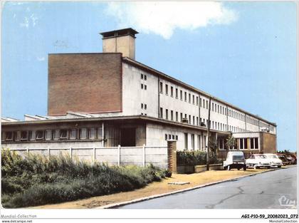 AGIP10-59-0752 - LOOS-LES-LILLE  - Ecole professionnelle