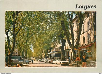 83 - LORGUES