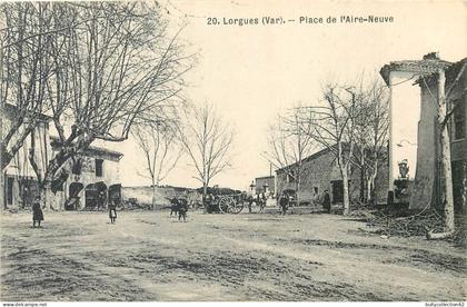 CPA Lorgues 83/79
