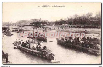 CPA Lorient La Defense Mobile