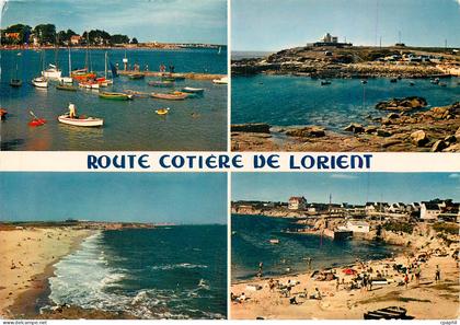 CPM Route Cotiere de Lorient