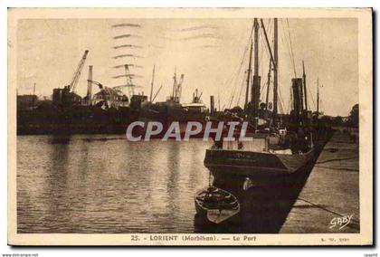 Lorient CPM Le port
