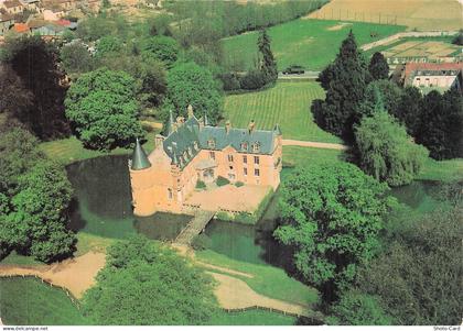 77 LORREZ LE BOCAGE PREAUX CHATEAU DE LA MOTTE