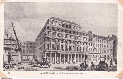 ANCIEN PARIS