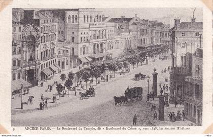 ANCIEN PARIS