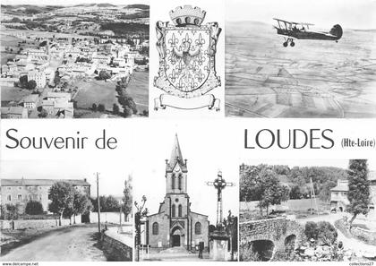 43-LOUDES- MULTIVUES