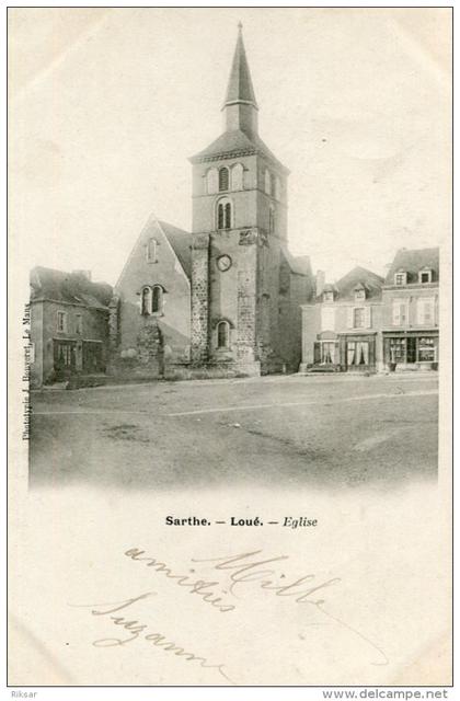 LOUE(SARTHE)