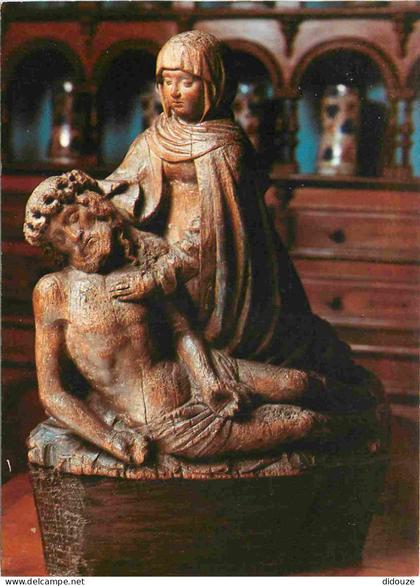 Carte Postale - 71 - Louhans - Apothicairerie de Louhans - Art Religieux - CPM - Voir Scans Recto-Verso - Poscard - Cart