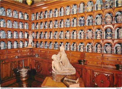Carte Postale - 71 - Louhans - Apothicairerie de Louhans - CPM - Voir Scans Recto-Verso - Poscard - Carta Postal -  Post