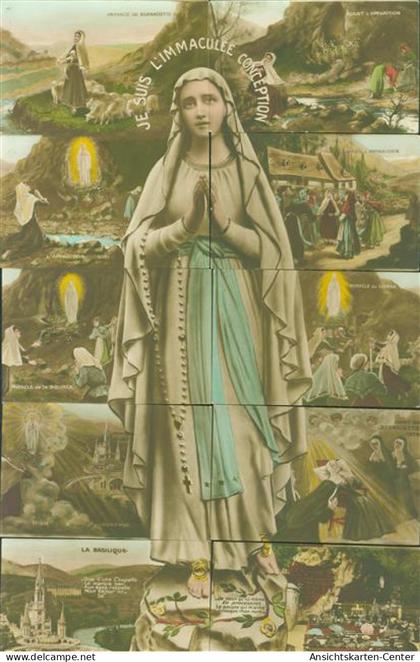 13706717 - Lourdes