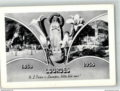 38190034 - Lourdes