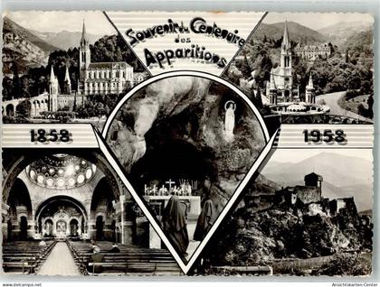 38191940 - Lourdes