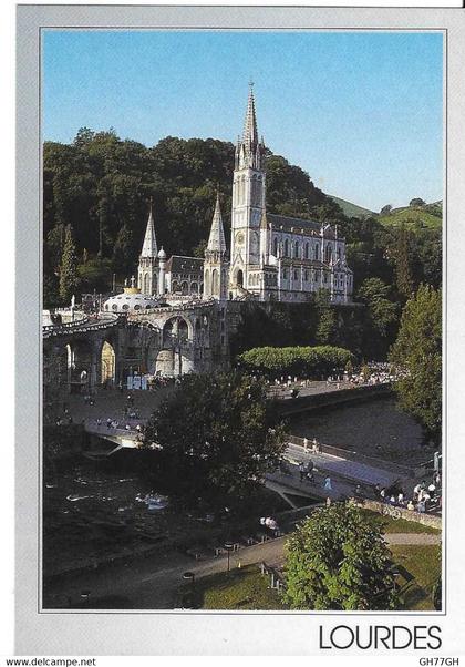 CP LOURDES