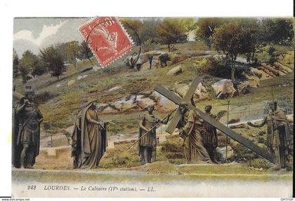 CPA LOURDES