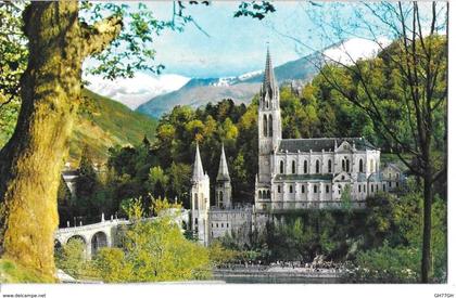 CPM LOURDES 1984