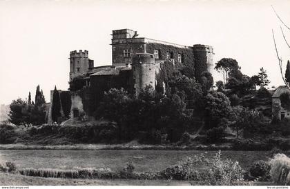 84 LOURMARIN CHATEAU DE LOURMARIN